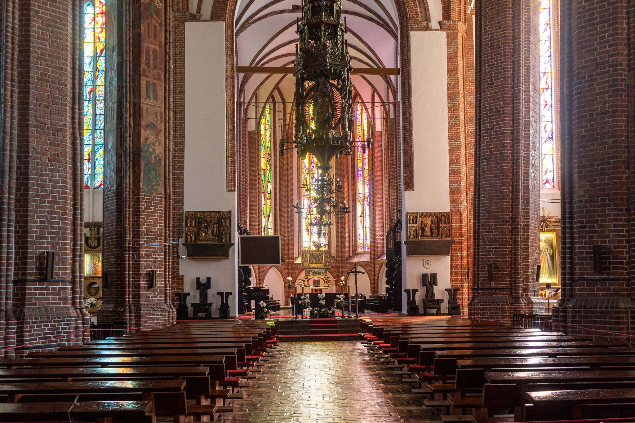 Kołobrzeg bazylika konkatedralna